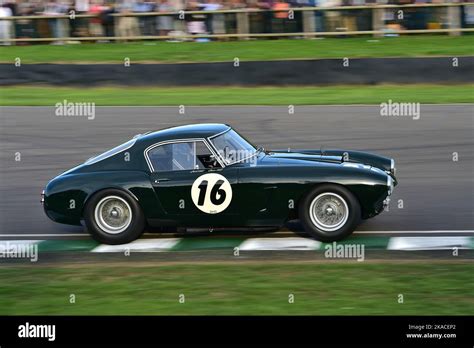 David Hart Olivier Hart Ferrari 250 GT SWB Stirling Moss Memorial