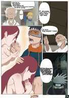 Post 6317329 Comic Erogakure Hiruzen Sarutobi Kakashi Hatake Kushina