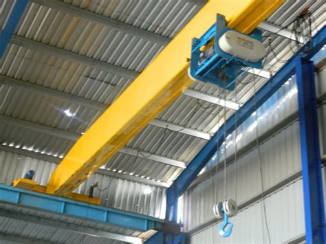 SKEW Single Industrial Monorail Crane At Rs 250000 Unit In Kolkata ID