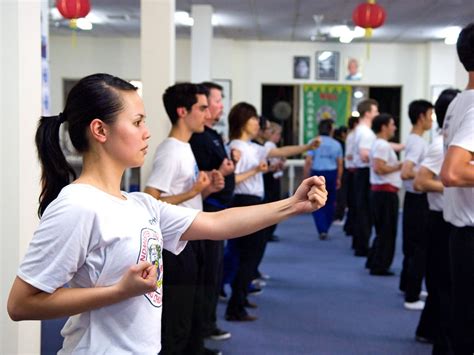 Wing Chun Kung Fu Classes | International Wing Chun Academy