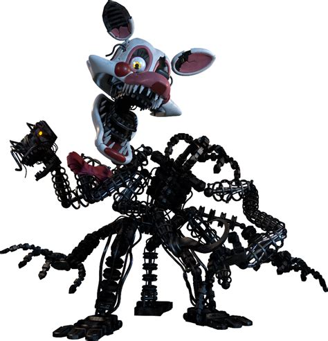 Mangle | Five Nights at Freddys Fangame Wiki | Fandom