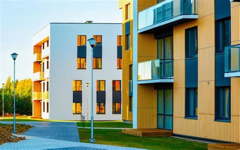 residential units pictures