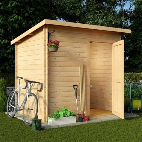 Heavy Duty Garden Sheds