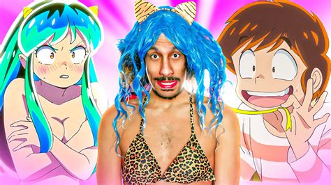 Obligé de faire crac crac avec une extraterrestre Urusei Yatsura