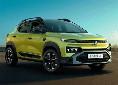 renault kiger  estilo performance  tecnologia   futuro