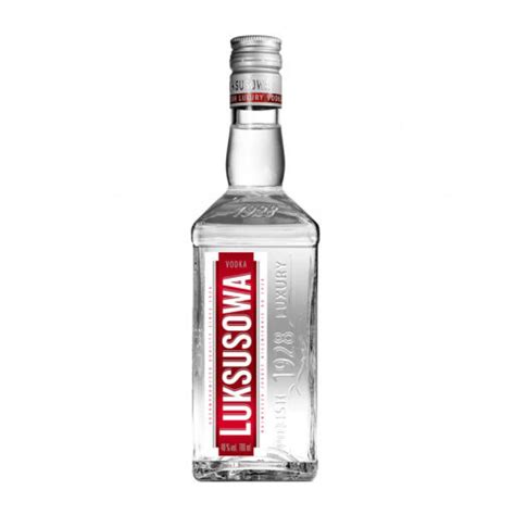 Luksusowa Vodka | Polish Vodka | Bevvy