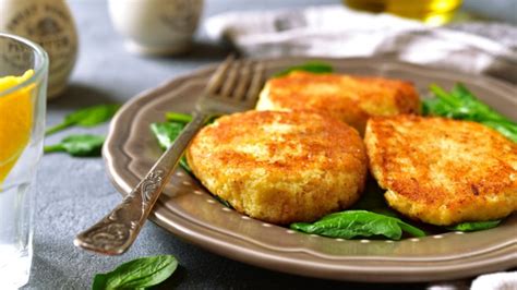 Receta De Tortitas De Patatas Con Atún Fácil De Preparar