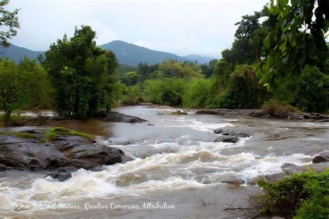 Periyar River Basin, Kerala, Western Ghats – BAP