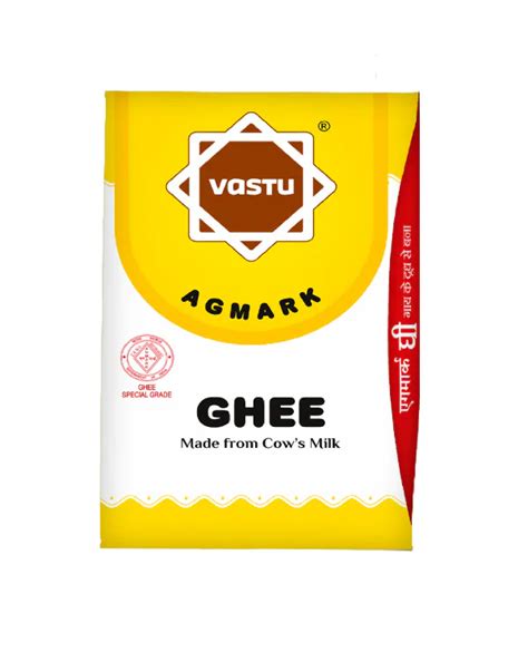 Vastu Cow Ghee 100 Authentic Cow Ghee With Rich Aroma For Better