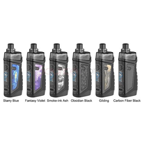 Vandy Vape Jackaroo 18650 Pod Kit | Lost Vape Ursa Nano 2 Kit | Vape.to ...