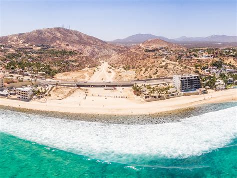 Costa Azul Beach Los Cabos Explora Baja Sur