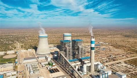 Pakistan S Largest Thar Coal Based Power Plant Energised