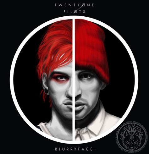 Blurryface In 2021 Twenty One Pilots The Twenties Twenty One