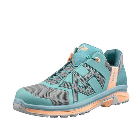 HAIXConnexis Go GTX Ws Low Mint CoralDamen Outdoor Halbschuhe