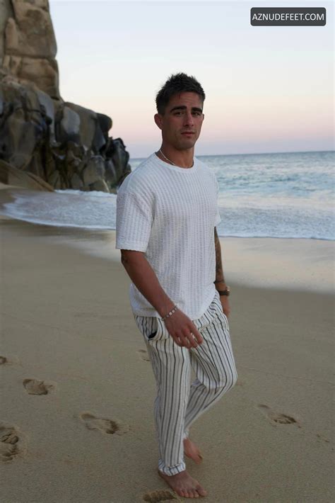 JASON COHEN Feet - AZNudeFeet Men