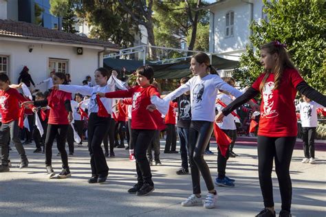 UKEBDE CUMHURİYET BAYRAMI COŞKUSU UKEB OKULLARI