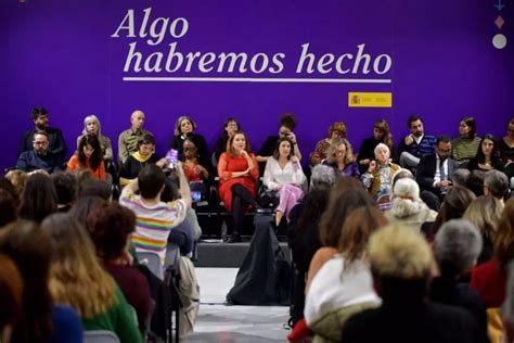 Igualdad Reivindica Las Conquistas Feministas De La Legislatura Aun