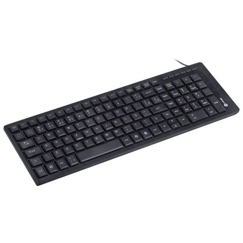 Teclado Usb Chocolate Multimidia Dynamic Abnt2 18m Preto Dt120 Preech Informática Teclados