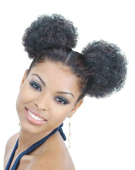 Afro Puffs Hair Puff Afro Puff Hairstyles Afro Puff