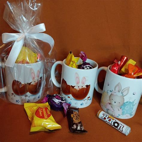 Caneca Personalizada Chocolate Lembrancinha De P Scoa Elo