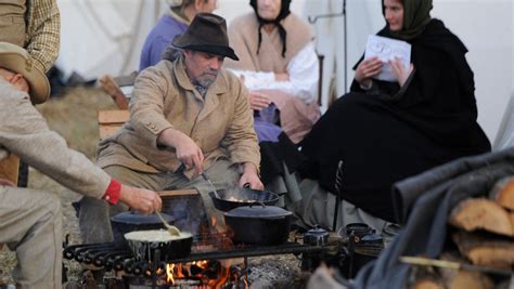 150th Anniversary Battle Of Franklin Reenactment