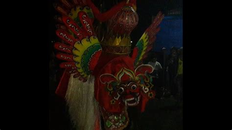 Barong Prejeng Seni Barong Campursari Dirgo Budoyo Lalangan Glagah