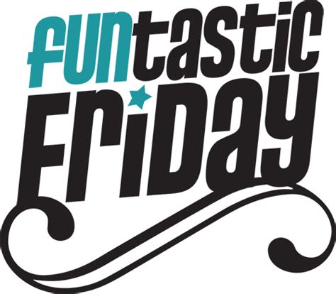 Fun Friday Clipart | Free download on ClipArtMag