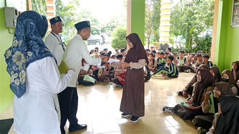 Semangat PPDB 2024 2025 Tim Sosialisasi Promosikan Keunggulan MA