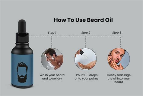 How To Properly Apply Beard Oil Beard Style Adveture