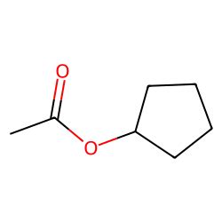 Cyclopentanol Acetate CAS 933 05 1 Chemical Physical Properties