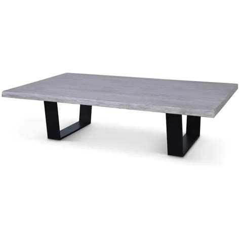 Monarch Sled Coffee Table VigsHome