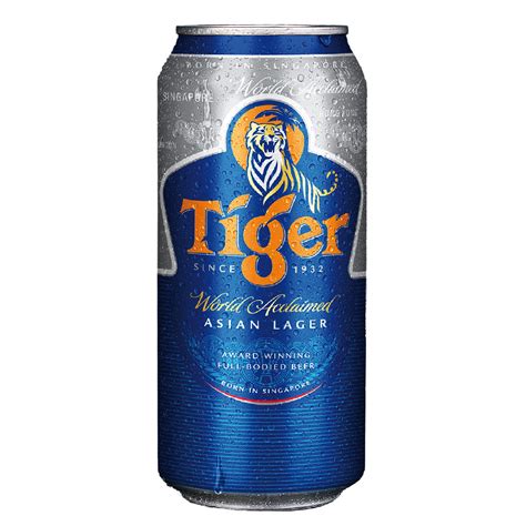 Tiger Beer - Fine Spirits