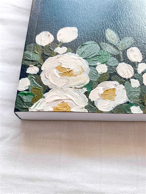 Hand Painted Book Of Mormons Custom Made Lds Art Lds Etsy