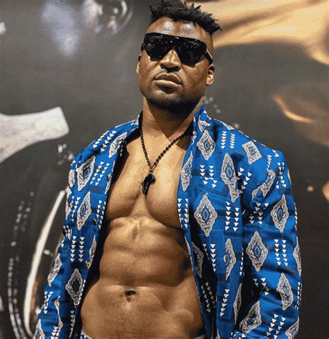 How Rich Is Francis Ngannou After Fighting Tyson Fury Net Worth