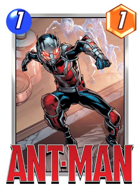 Marvel Snap Card Database