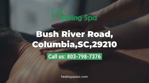 Healing Spa Asian Spa Massage Columbia Sc Youtube