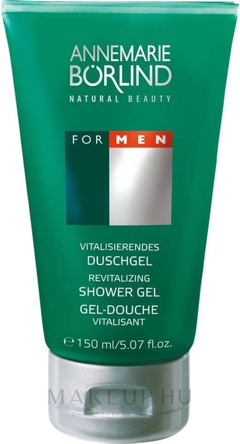 Annemarie Borlind For Men Revitalizing Shower Gel Revitalisierendes