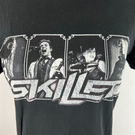 Other Skillet Band T-Shirt | Grailed