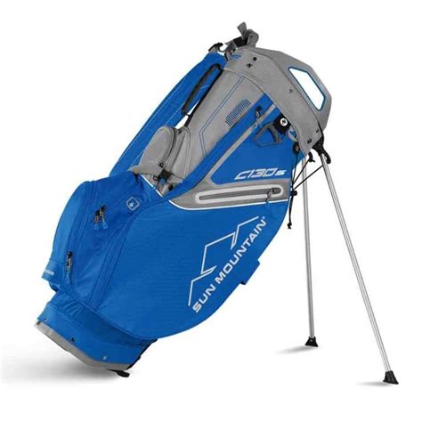 Buy Sun Mountain 2019 C-130S Stand Bag | Golf Discount