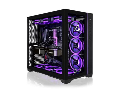 Clx Set Gaming Desktop Liquid Cooled Intel I Kf Ghz Core