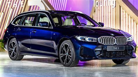 Bmw 2023 3 Series Touring 330i M Sport 車款介紹 Yahoo奇摩汽車機車