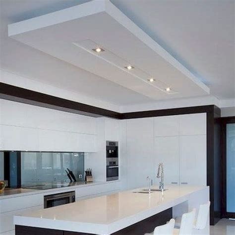 False Ceiling Designs For Kitchen Room Shelly Lighting