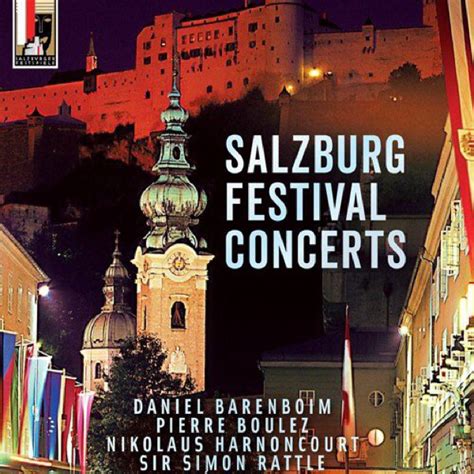 Salzburg Festival Collection – My Classical Notes