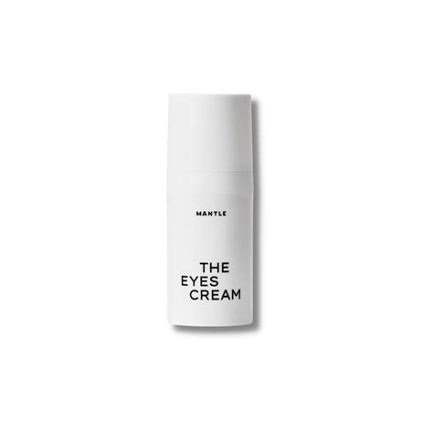 Mantle The Eyes Cream Shop Eye Care At Skindays