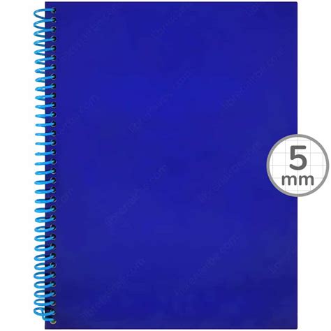 Cuaderno Tama O Carta Espiral De Pl Stico Tapa Dura Ediciones