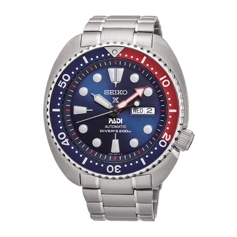 Reloj Seiko Srpe K Prospex Padi Tortuga Automatico