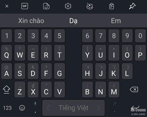 So S Nh Gboard Vs Swiftkey U L B N Ph M T T Nh T Share Ngay