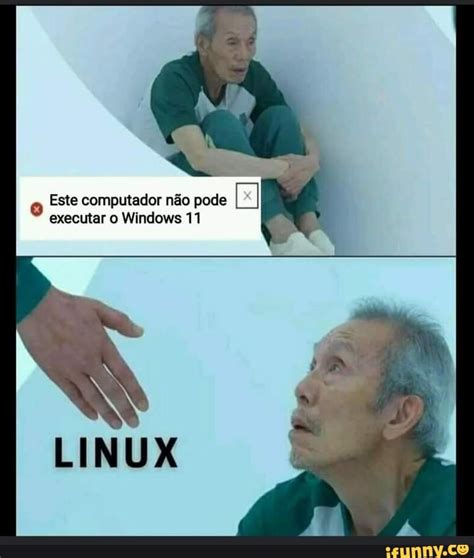 Este computador não pode executar Windows 11 iFunny Brazil