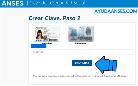 Anses Clave De Seguridad Social ¿cómo Obtenerla