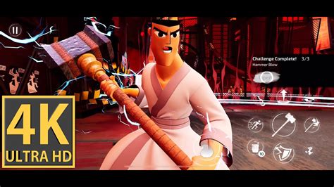 Samurai Jack 4K Mobile Aku City AKU S WRATH Battle Through Time